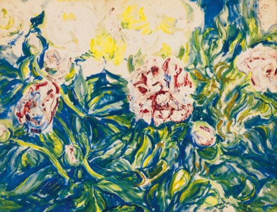 Flowers in bloom