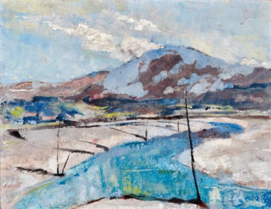 Landscape, Wales