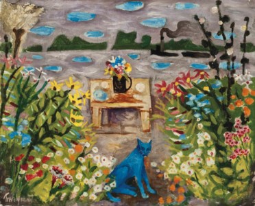 The Artist's Garden