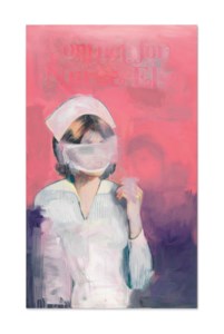 Richard Prince, Nurse Elsa