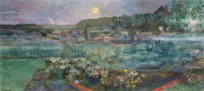 Nocturnal Garden