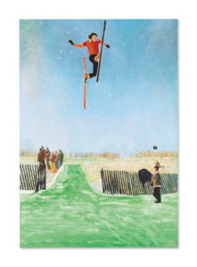 Peter Doig, Olin MK IV Part 2