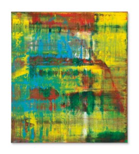 Gerhard Richter, Abstraktes Bild (809-2)