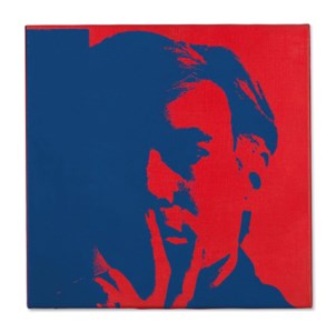 Andy Warhol, Self-Portrait