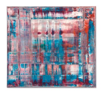 Gerhard Richter, Abstraktes Bild (802-1)
