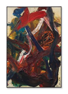 Kazuo Shiraga, Chiansei Kinhyoshi