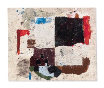 Joe Bradley, Untitled