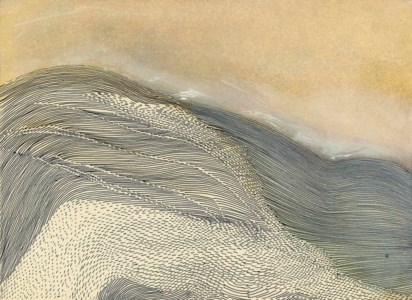 Atlantic Squall No 2