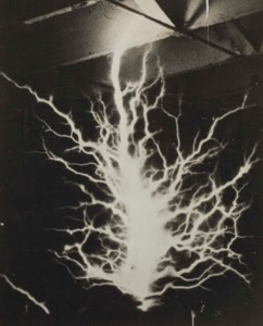Éblouissement, 'A beam that can kill armies, San Francisco', 1929