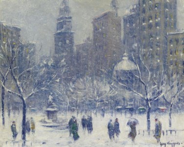In Madison Square