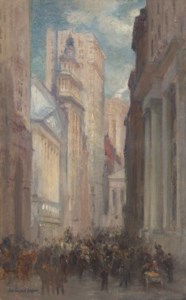 Wall Street