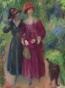 A Stroll in the Park