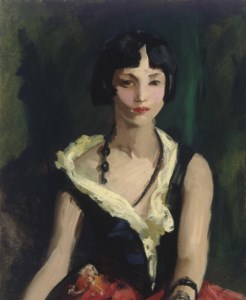 Robert Henri, Francisquita