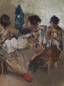 Venetian Lace Makers