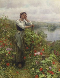 A Pensive Moment