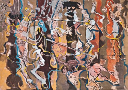 Homage to Uccello