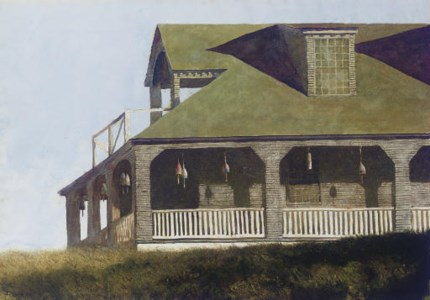 Buoy House