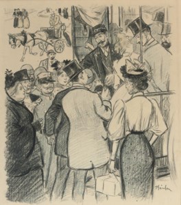 La file d'attente