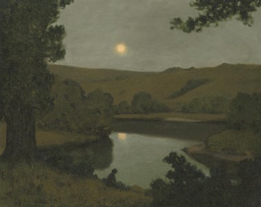 Au clair de lune