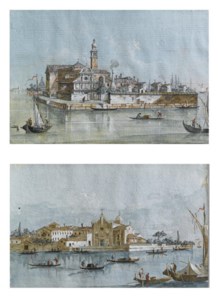 Isola di S. Clemente, Venezia; e Isola di Sant'Elena, Venezia