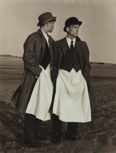 Boys from Red Cloud, Nebraska, 1981