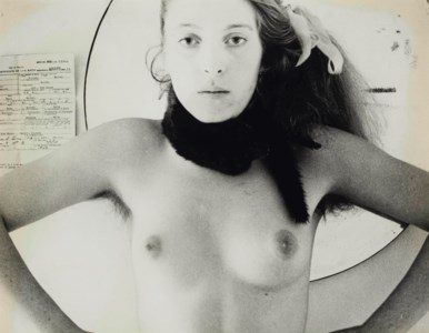 Untitled, New York, 1980-1981