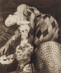 Harlequin Still Life, 1923