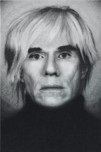Warhol versus Mao, after Mapplethorpe, 2009