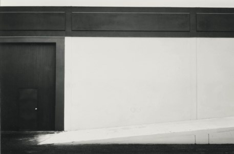 South Wall, Brinderson Mechanical Corporation, 100 East Baker, Costa Mesa, California, 1974