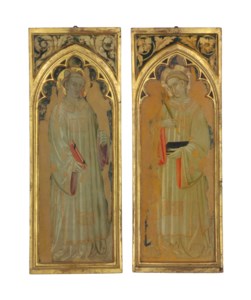 Saint Stephen; and Saint Lawrence