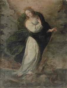 Saint Margaret of Antioch