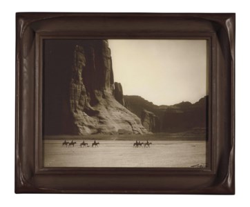 Cañon de Chelly, 1904