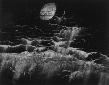 Moon and Wall Encrustations, 1964