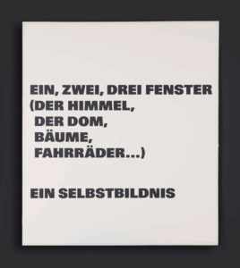 Ein Selbstbildnis (A Self Portrait)