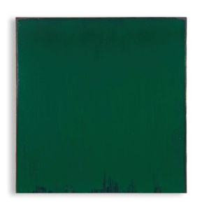 Green Painting