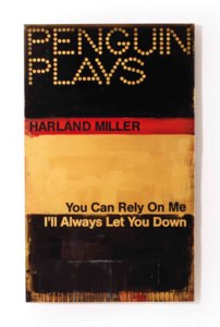 You Can Rely On Me. I'll Always Let You Down