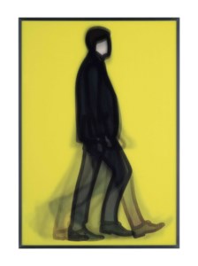 Banker, from: Walking in London 1