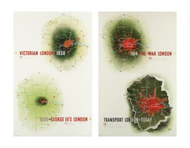 EVOLUTION OF LONDON