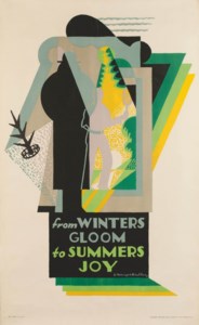 FROM WINTERS GLOOM TO SUMMERS JOY