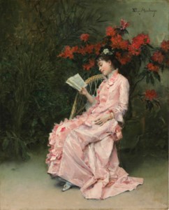 The Pink Dress