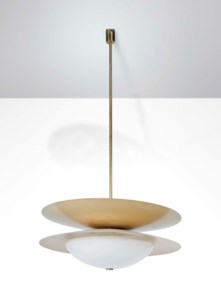 A CEILING LIGHT, 1949