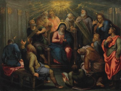 The Pentecost