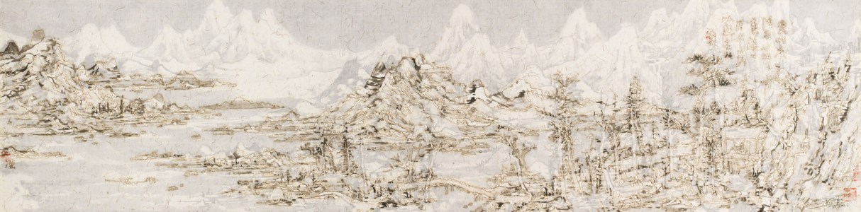 Hou Shan Revolve-No.15-SNW1337