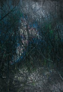 Zeng Fanzhi, Untitled 06-1