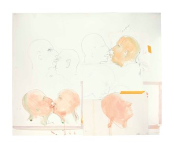 Four heads