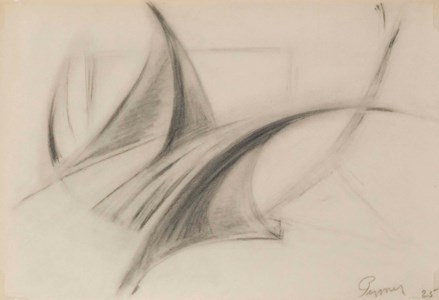 Étude de formes dans l'espace