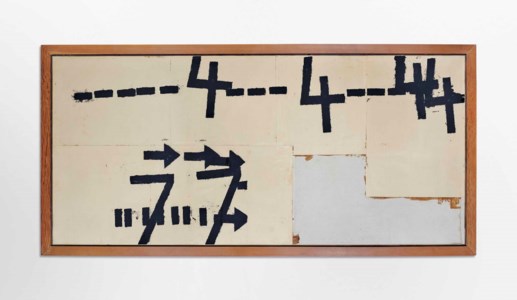 Jannis Kounellis, Sans titre