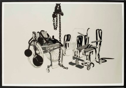Sans titre (Fauteuils 1)