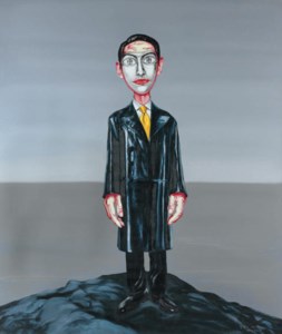 Zeng Fanzhi, Untitled