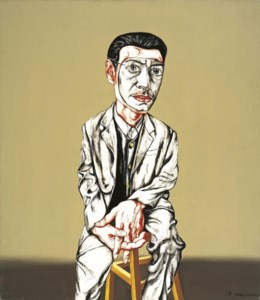 Zeng Fanzhi, Untitled